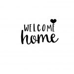 Pinbrett Henchy On Welcome Home | Welcome Home Banners, Welcome   Welcome Home Cards Free Printable