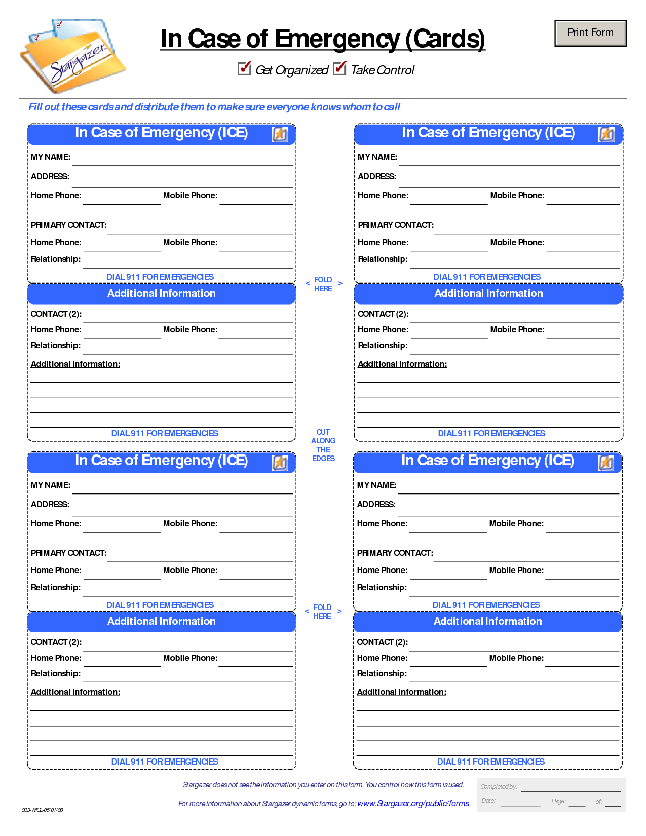 free-employee-emergency-contact-form-pdf-word-eforms-employee