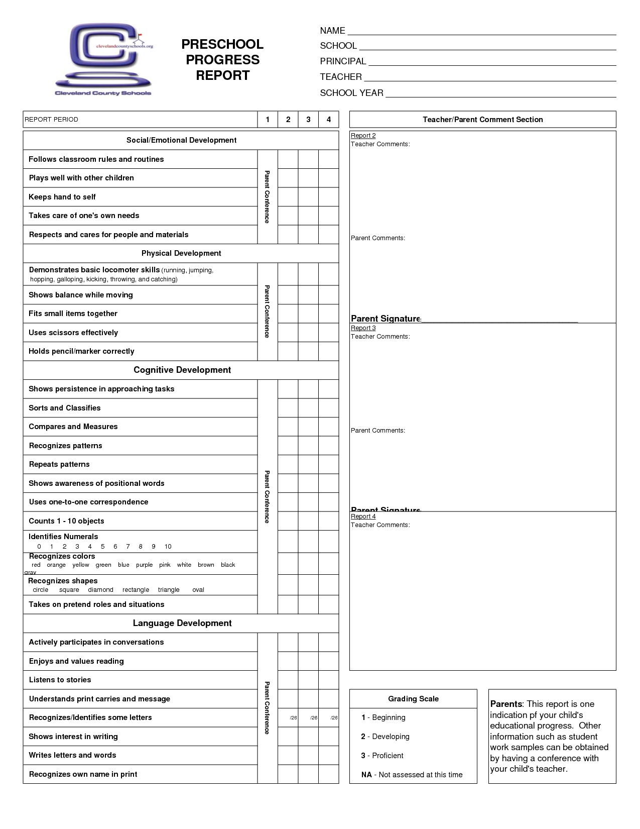 Free Online Report Card Maker Design A Custom Report Card In Canva