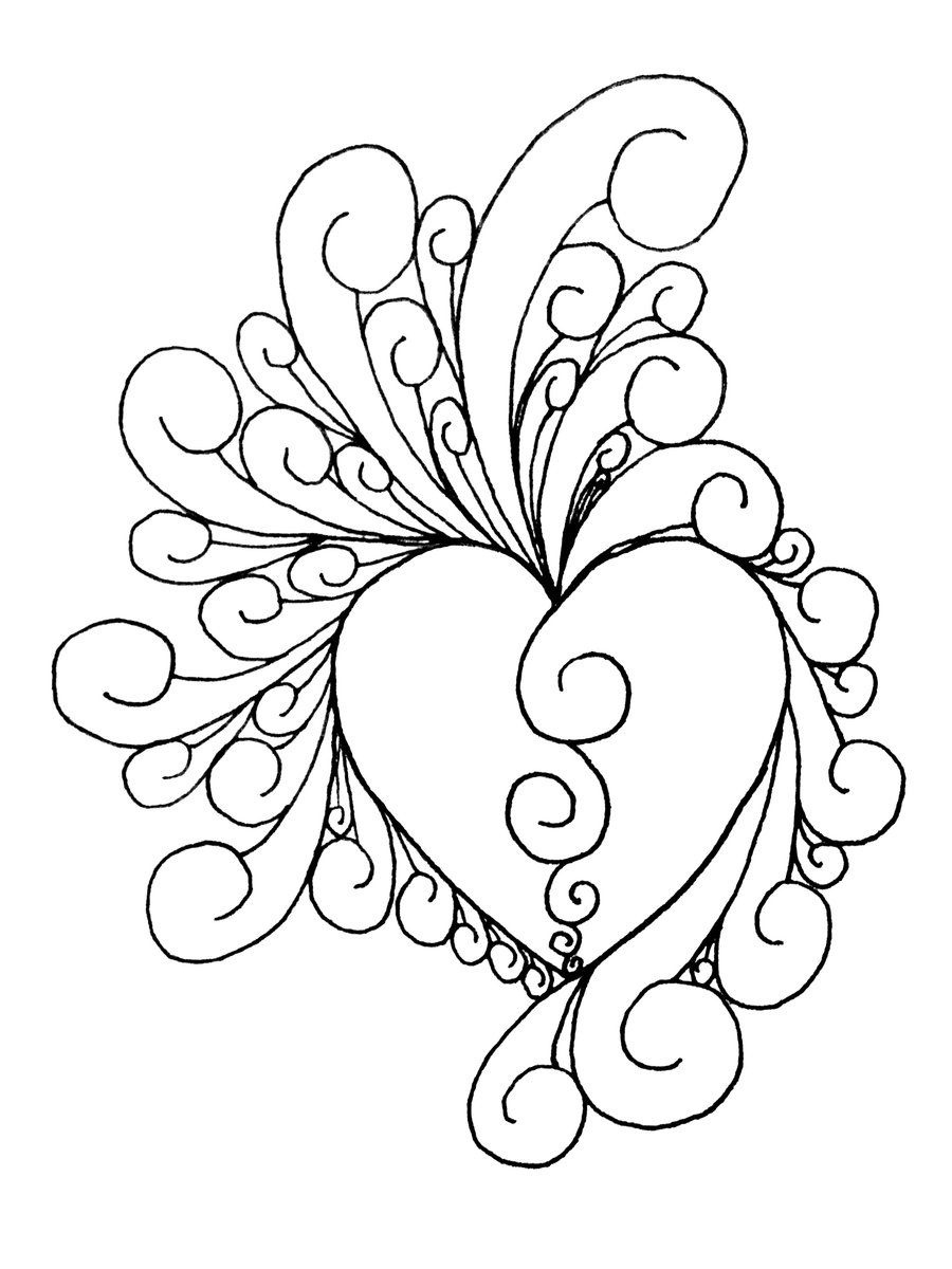 Free Printable Quilling Patterns - Free Printable