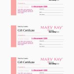 Printable Blank Gift Certificate Template Free Massage Awesome   Free Printable Gift Certificate Templates For Massage