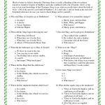 Printable Christmas Trivia Questions And Answers | Christmas Party   Free Printable Christmas Trivia Quiz