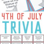 Printable Fourth Of July Trivia | 4Th Of July Party | 4. Juli   Free Printable 4Th Of July Trivia Questions And Answers