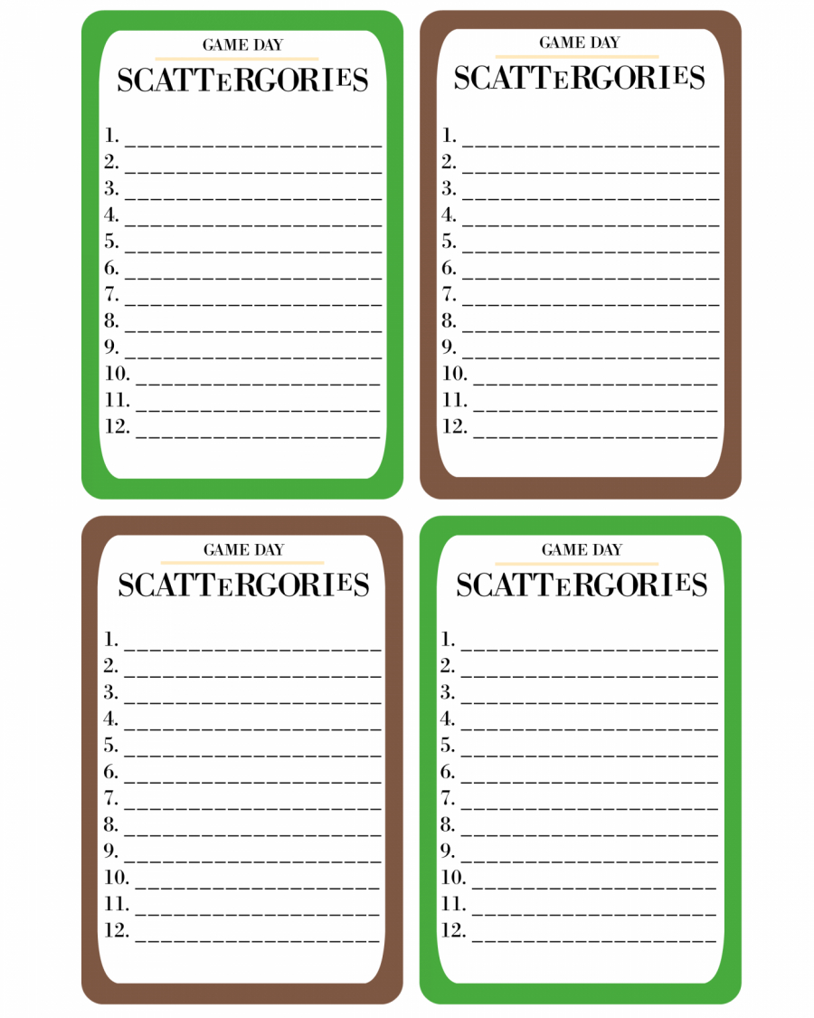 scattergories categories