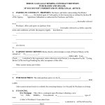 Printable Home Purchase Agreement | Free Printable Purchase   Free Printable Purchase Agreement Forms