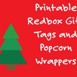 Printable Redbox Gift Tags And Popcorn Wrappers – Deeper Kidmin   Free Printable Redbox Gift Tags
