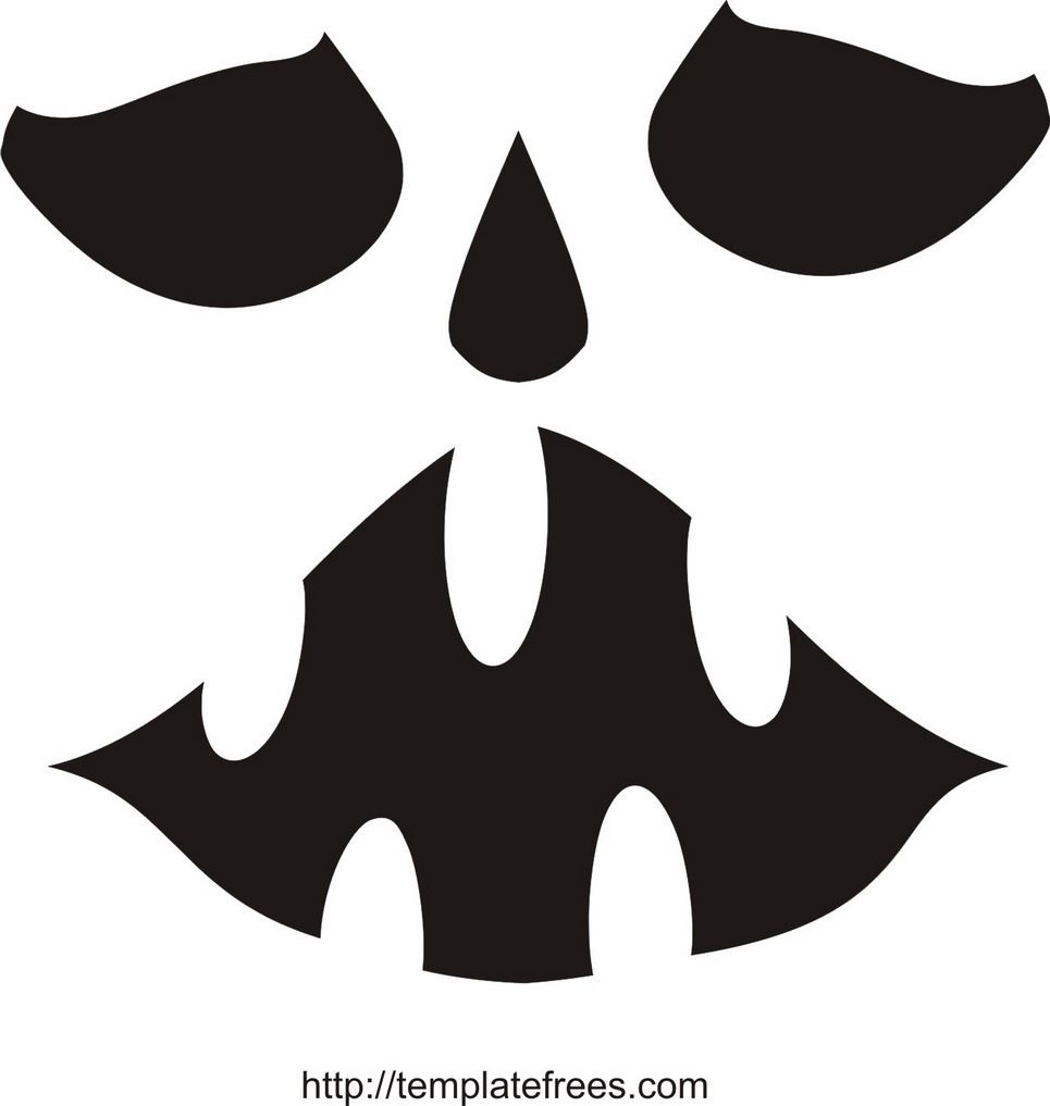 scary-pumpkin-carving-stencils-printable