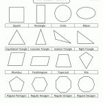Printable Shapes 2D And 3D   Large Printable Shapes Free