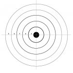 Printable Shooting Targets And Gun Targets • Nssf   Free Printable Pistol Targets