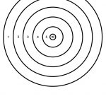 Printable Targets | 411Toys: Free Printable Airsoft Targets   Free Printable Pistol Targets