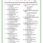 Printable+Christmas+Song+Trivia | Christmas | Christmas Trivia   Free Printable Christmas Trivia Quiz
