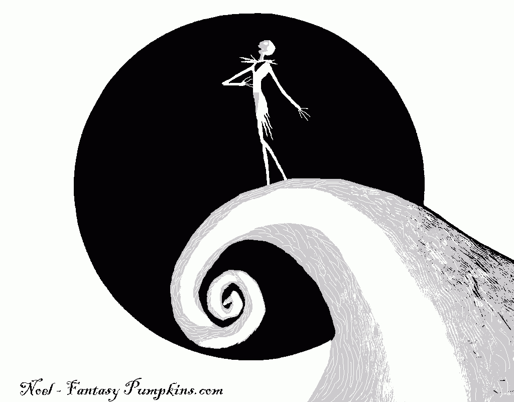 Free Printable Nightmare Before Christmas Pumpkin Stencils Free Printable