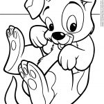 Puppy Coloring Pages   Free Large Images | Coloring Pages | Dog   Free Printable Dog Coloring Pages