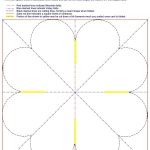 Quarter Fold Heart Card Template | Valentines | Card Making   Free Printable Quarter Fold Christmas Cards