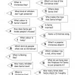 Quiz   Easy Xmas Quiz Worksheet   Free Esl Printable Worksheets Made   Free Printable Christmas Song Quiz