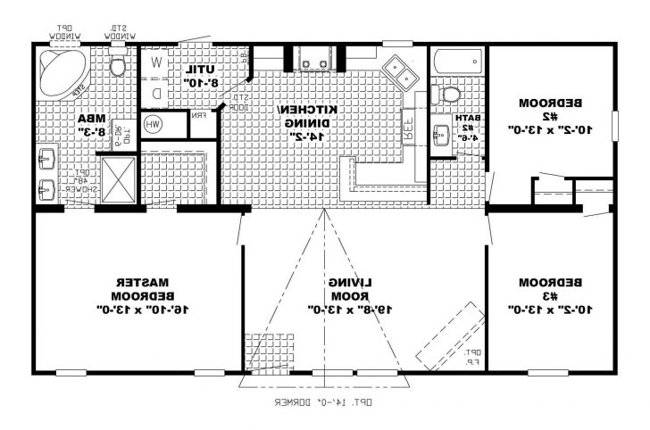 Free Printable Small House Plans