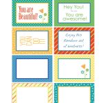 Random Act Of Kindness Free Printables | Carla Schauer Designs   Kindness Cards Printable Free