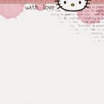 Rina Loves: Hello Kitty Free Printables | Crafty Things | Sobres De   Free Printable Hello Kitty Stationery