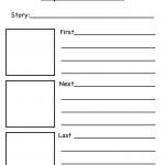 Sequence Of Events.pdf | Classroom Ideas | Story Sequencing   Free Printable Sequence Of Events Graphic Organizer