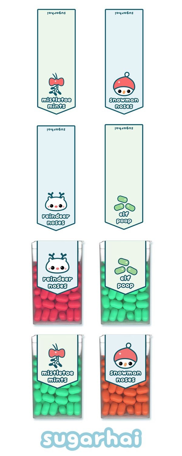 Free Printable Tic Tac Labels Free Printable