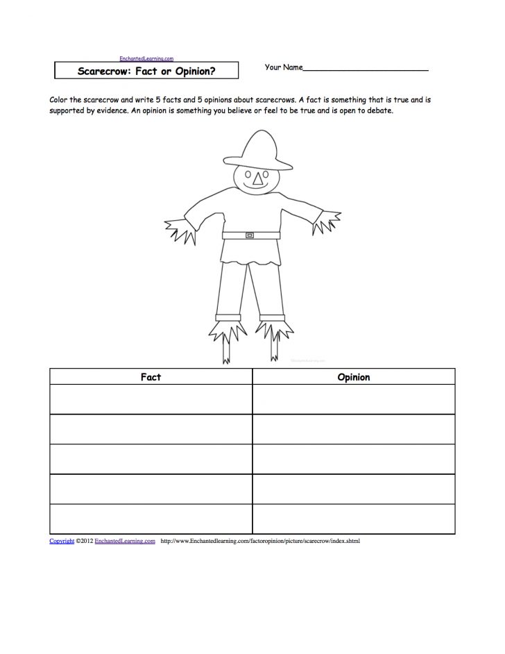 Free Printable Thanksgiving Worksheets For Middle School