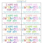 The Best Random Acts Of Kindness Printable Cards Free | Girl Scouts   Kindness Cards Printable Free