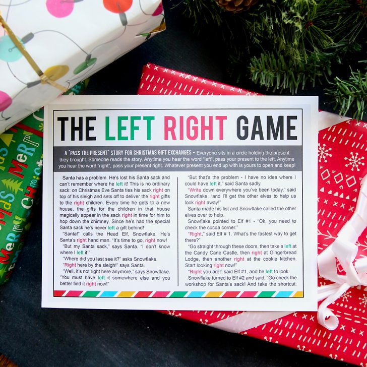 Free Printable Women's Party Games