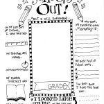 The Coolest Free Printable End Of School Coloring Page | 2Nd Grade   Free End Of School Year Printables