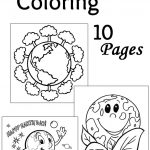 Top 20 Free Printable Earth Day Coloring Pages Online | Baha'i   Earth Coloring Pages Free Printable