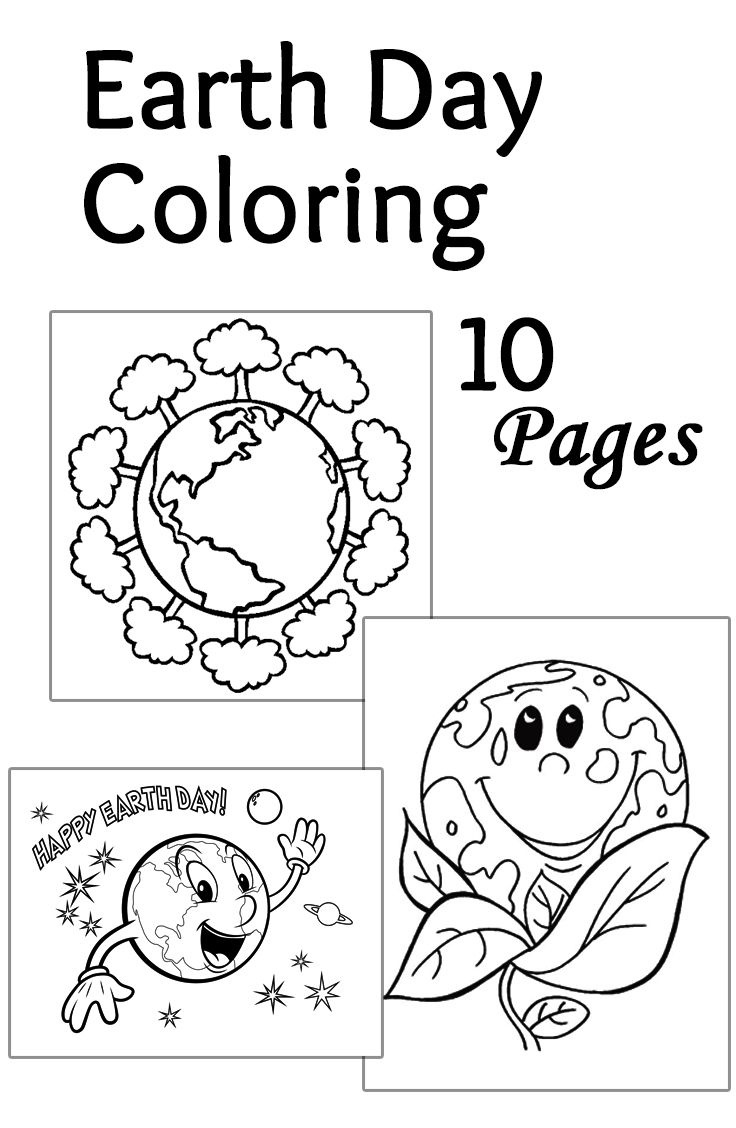Top 20 Free Printable Earth Day Coloring Pages Online | Baha&amp;#039;i - Free Printable Earth Pictures