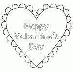 Valentine Sheets |  Heart Coloring Pages : Coloring Kids – Free   Free Valentine Printables Coloring