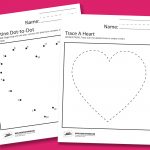 Valentine Worksheets   Paging Supermom   Free Printable Valentine Worksheets For Preschoolers