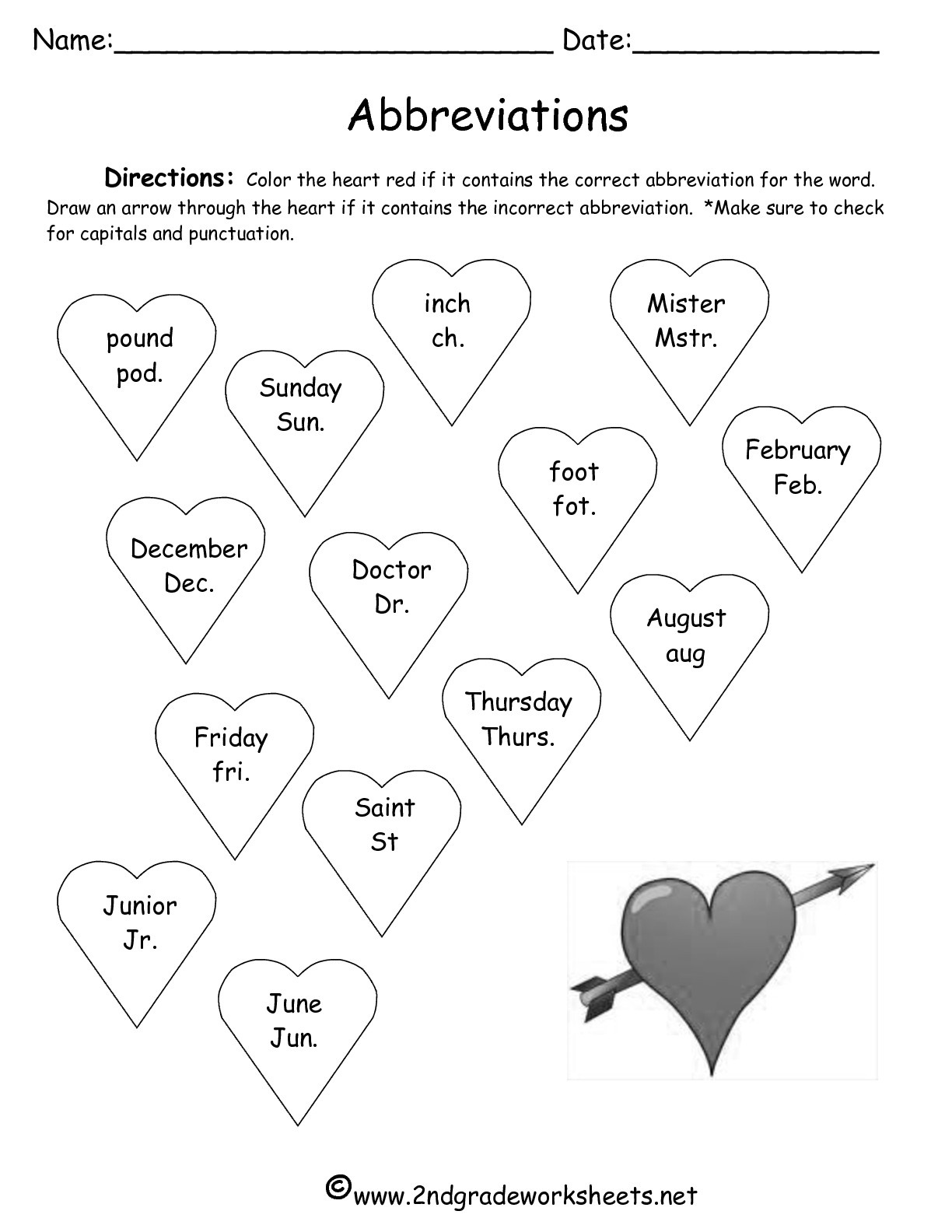 Valentine&amp;#039;s Day Printouts And Worksheets - Free Valentine Math Worksheets And Printables