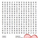 Valentines Day Word Search | Valentines Day | Valentines Day Words   Free Printable Valentine Word Games