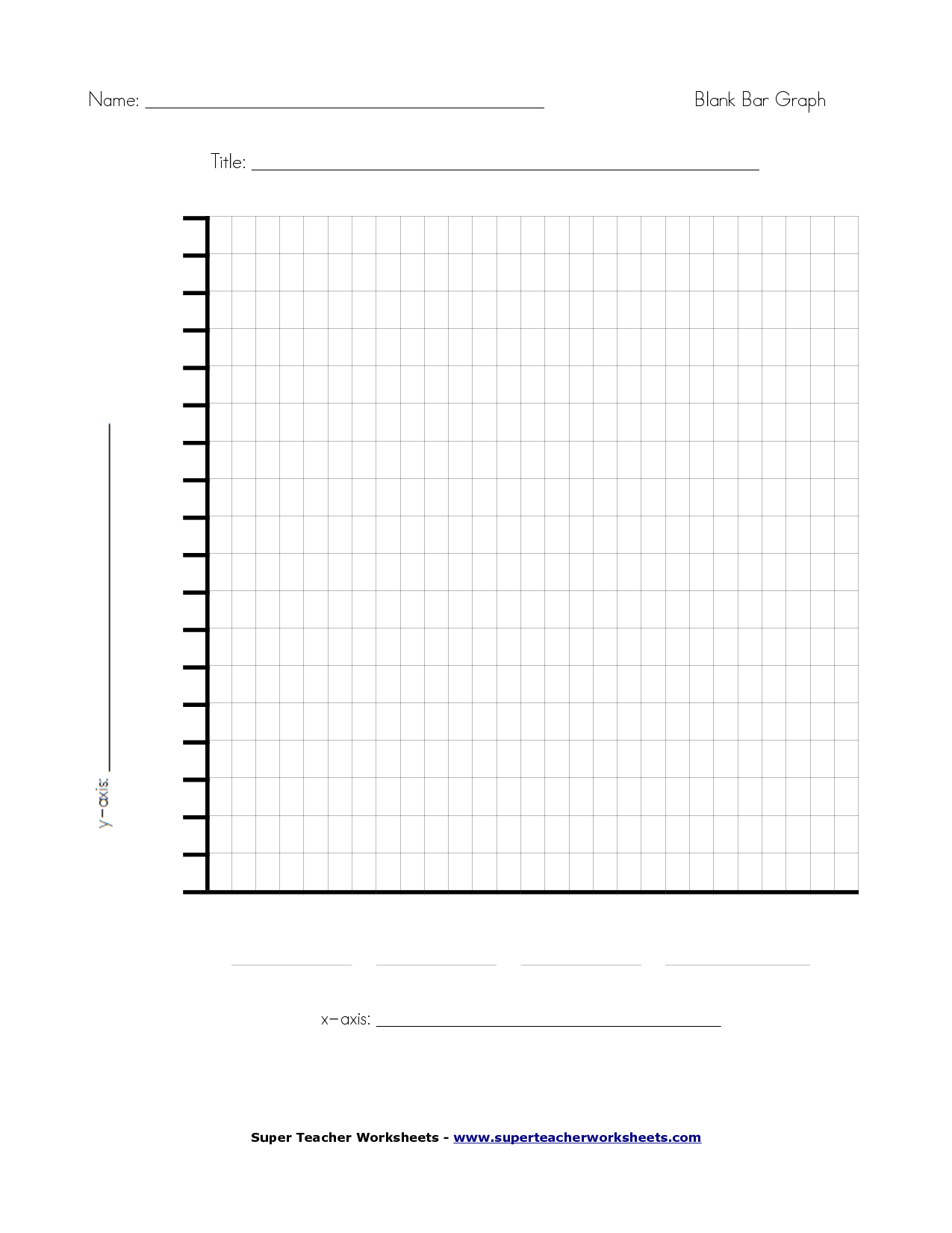 View Source Image … | Bar Graphs | Bar G… - Free Printable Blank Bar Graph Worksheets