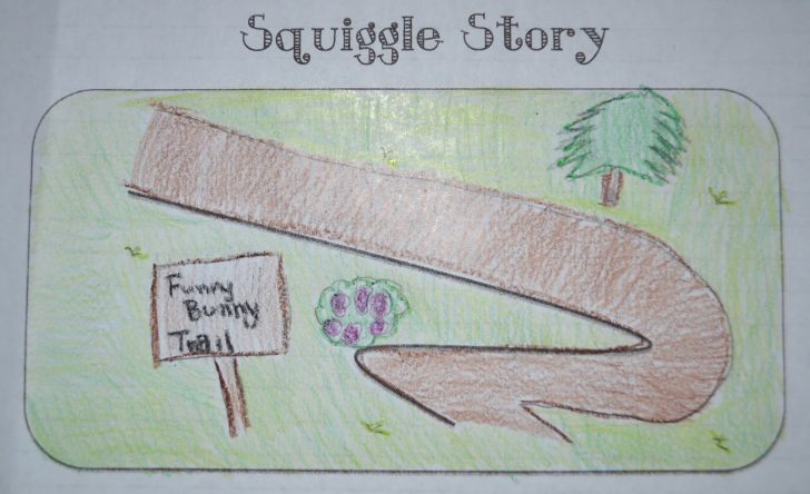 Free Squiggle Story Printable