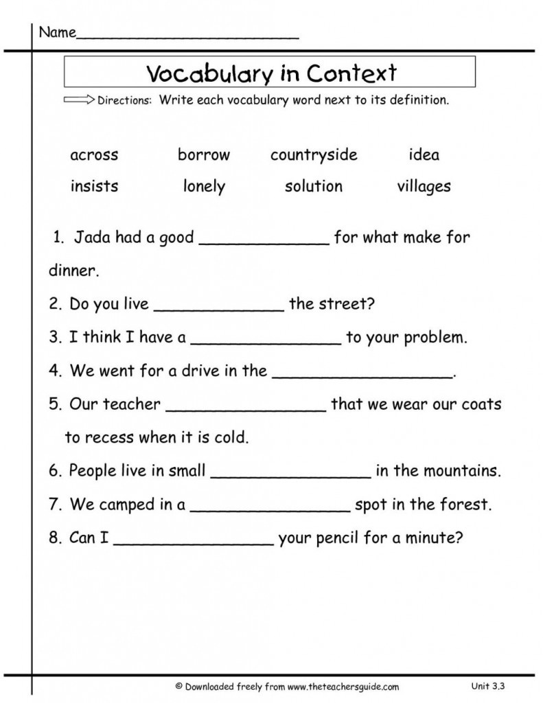 Worksheet: Easy Coloring Book Geometry Math Lesson Plan Free - Free Printable Vocabulary Quiz Maker
