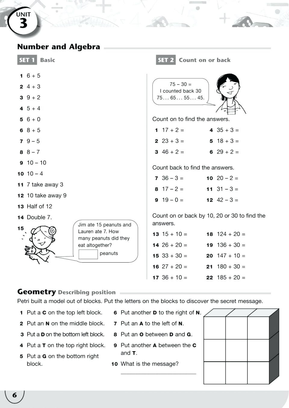 Free Printable Worksheets For Highschool Students