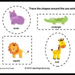 Z Is For Zoo Animals    Letter Z Printables   Free Zoo Printables For Preschool