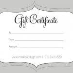 001 Salon Gift Certificate Template Sensational Ideas Beauty Free   Free Printable Pedicure Gift Certificate