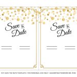 001 Template Ideas Save The Date Postcard Templates Fascinating Free   Free Printable Save The Date Templates