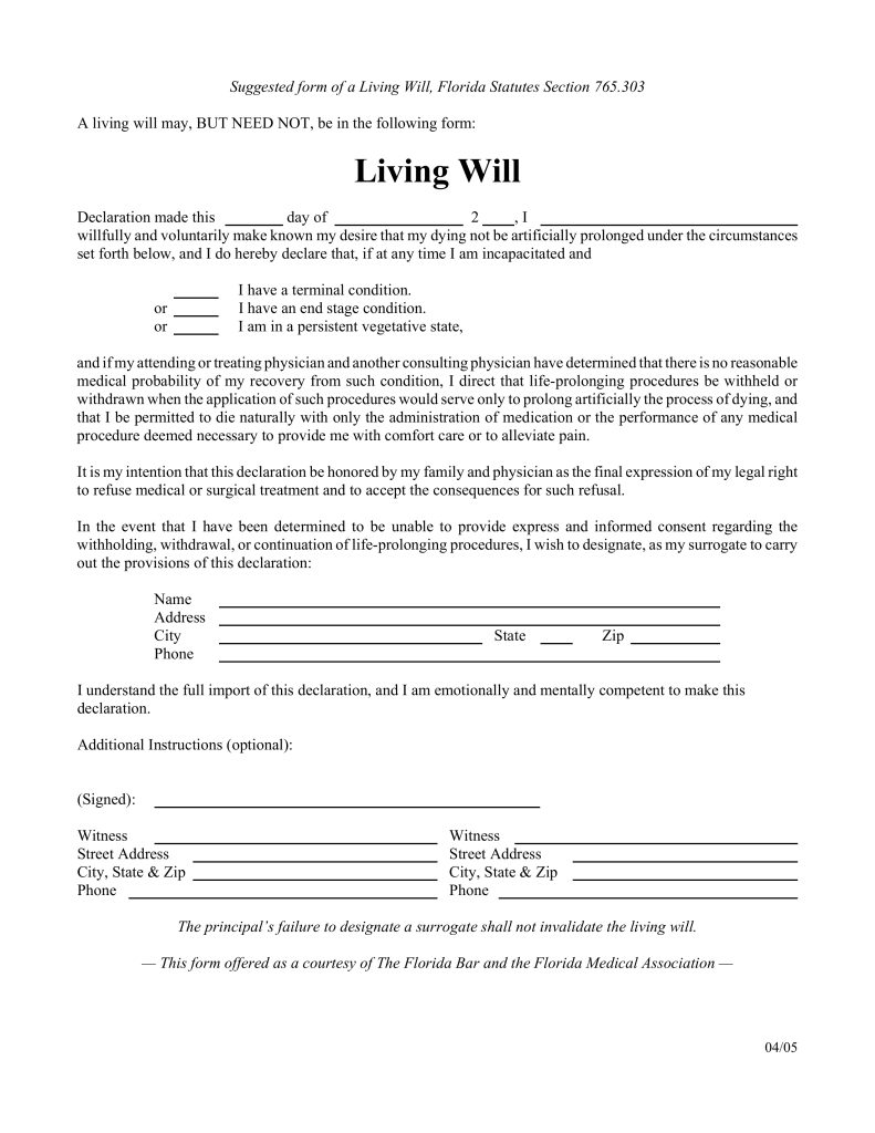 Free Printable Wills For Texas Free Templates Printable