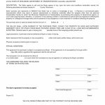 003 Real Estate Purchase Contract Template Ideas Staggering   Free Printable Real Estate Purchase Agreement Pdf