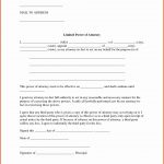 005 Power Of Attorney Template Ideas Form Sensational Templates   Maryland Power Of Attorney Form Free Printable