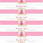 006 Free Water Bottle Label Template Ideas Design Your Own Labels   Free Printable Water Bottle Labels For Baby Shower