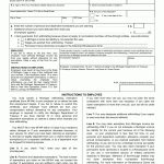 006 Page1 1200Px State And Local Sales Tax Rates Pdf Michigan Form   Free Printable W 4 Form