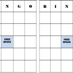006 Template Ideas Free Bingo Card Stupendous Christmas Templates   Free Printable Blank Bingo Cards For Teachers