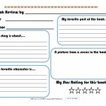009 Best Images Of Printable Elementary Book Report Forms Pertaining   Free Printable Book Report Forms