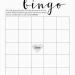 013 Template Ideas Free Printable Templates Or Blank Bingos And   Free Printable Blank Bingo Cards For Teachers