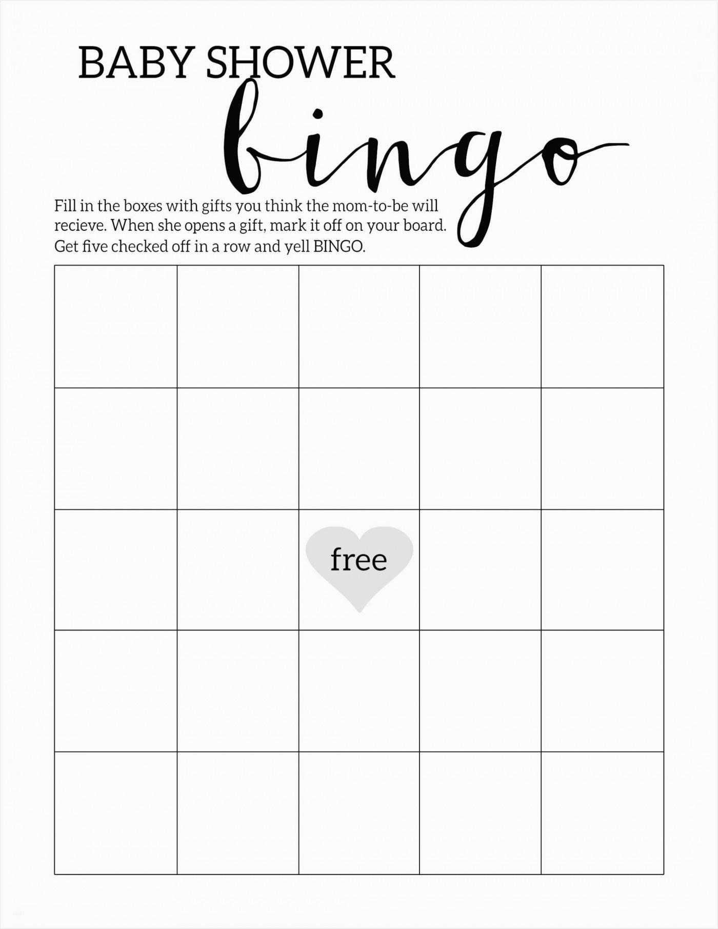013 Template Ideas Free Printable Templates Or Blank Bingos And - Free Printable Blank Bingo Cards For Teachers